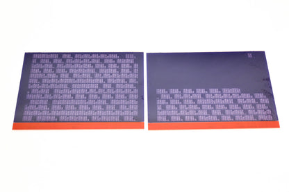 Mack CH613 102, CH613 102-1 CH61373213 - CH61373329 VRI Microfiche Lot of 2 NOS