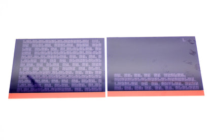 Mack CH613 105, CH613 105-1 CH61374947 - CH61375404 VRI Microfiche Lot of 2 NOS