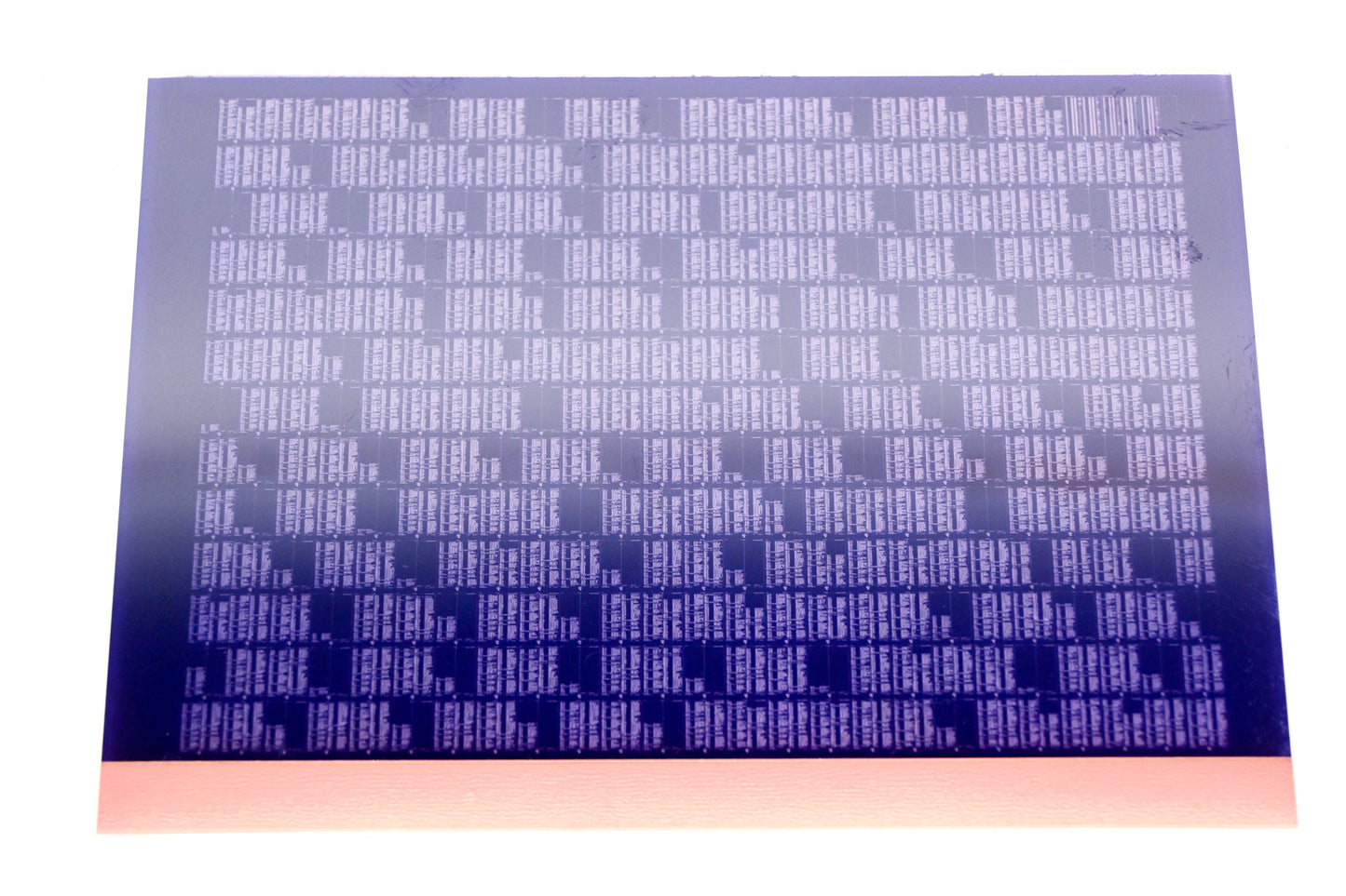 Mack CH613 121 CH61386833 - CH61387381 VRI Microfiche NOS