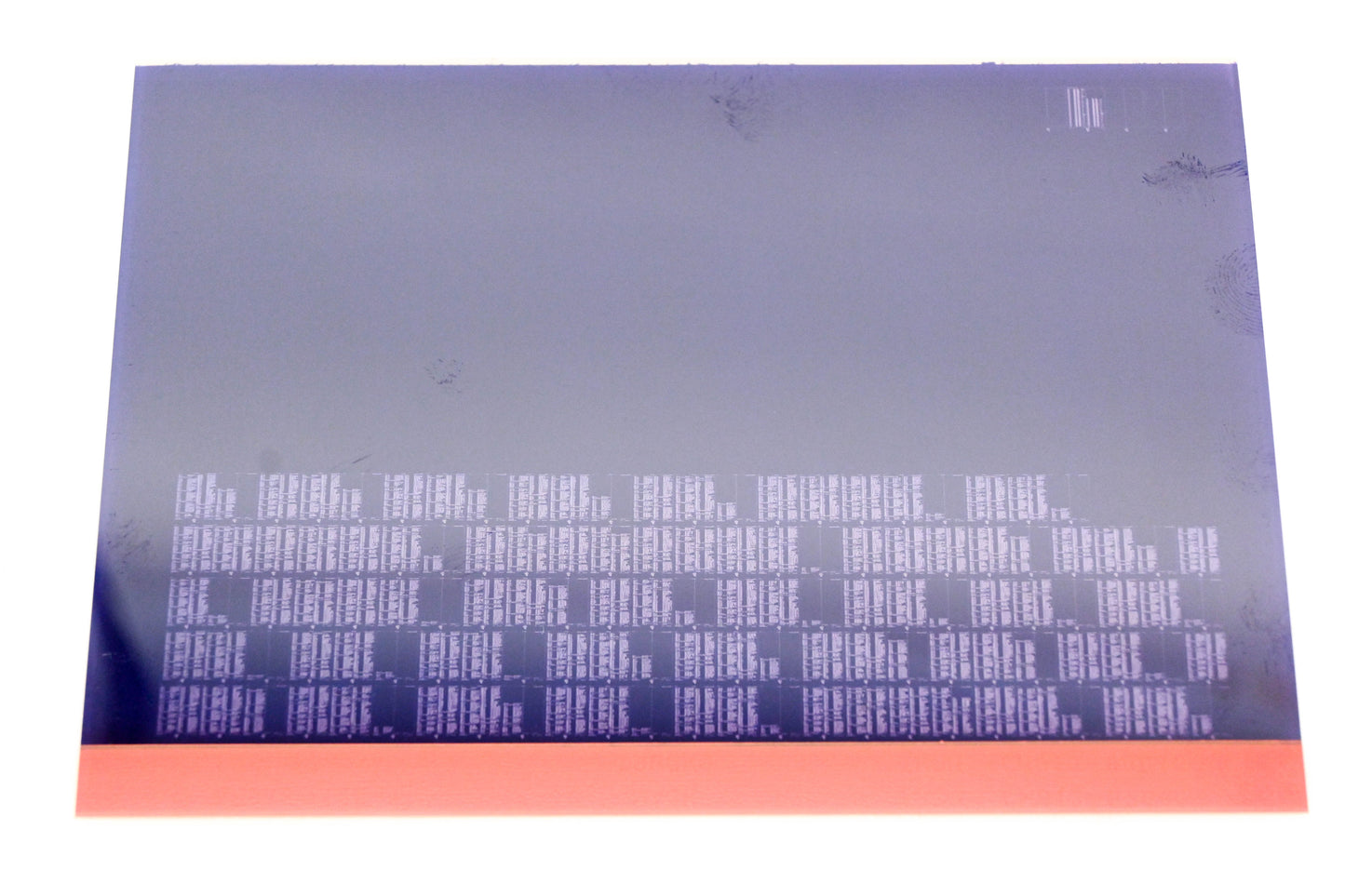 Mack CH613 122-1 CH6138780 - CH61388015 VRI Microfiche NOS