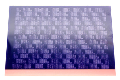 Mack CH613 142 CH613105608 - CH613106144 VRI Microfiche NOS