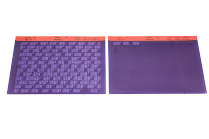Mack CH613 160, CH613 160-1 CH613124575 - CH613124888 VRI Microfiche Lot of 2 NOS