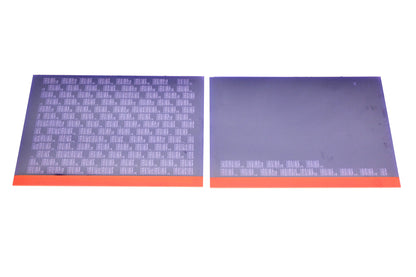 Mack CH613 161, CH613 161-1 CH613124889 - CH613125430 VRI Microfiche Lot of 2 NOS