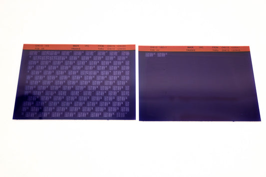 Mack CH613 162, CH613-162-1 CH61312532 - CH613125642 VRI Microfiche Lot of 2 NOS