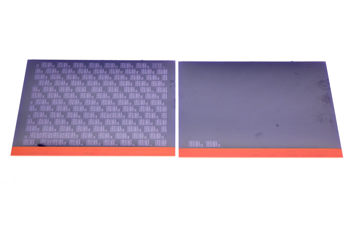 Mack CH613 162, CH613-162-1 CH61312532 - CH613125642 VRI Microfiche Lot of 2 NOS