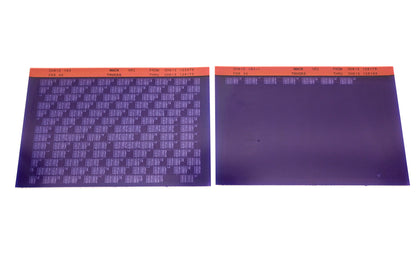 Mack CH613 164, CH613 164-1 CH613125879 - CH613126190 VRI Microfiche Lot of 2 NOS