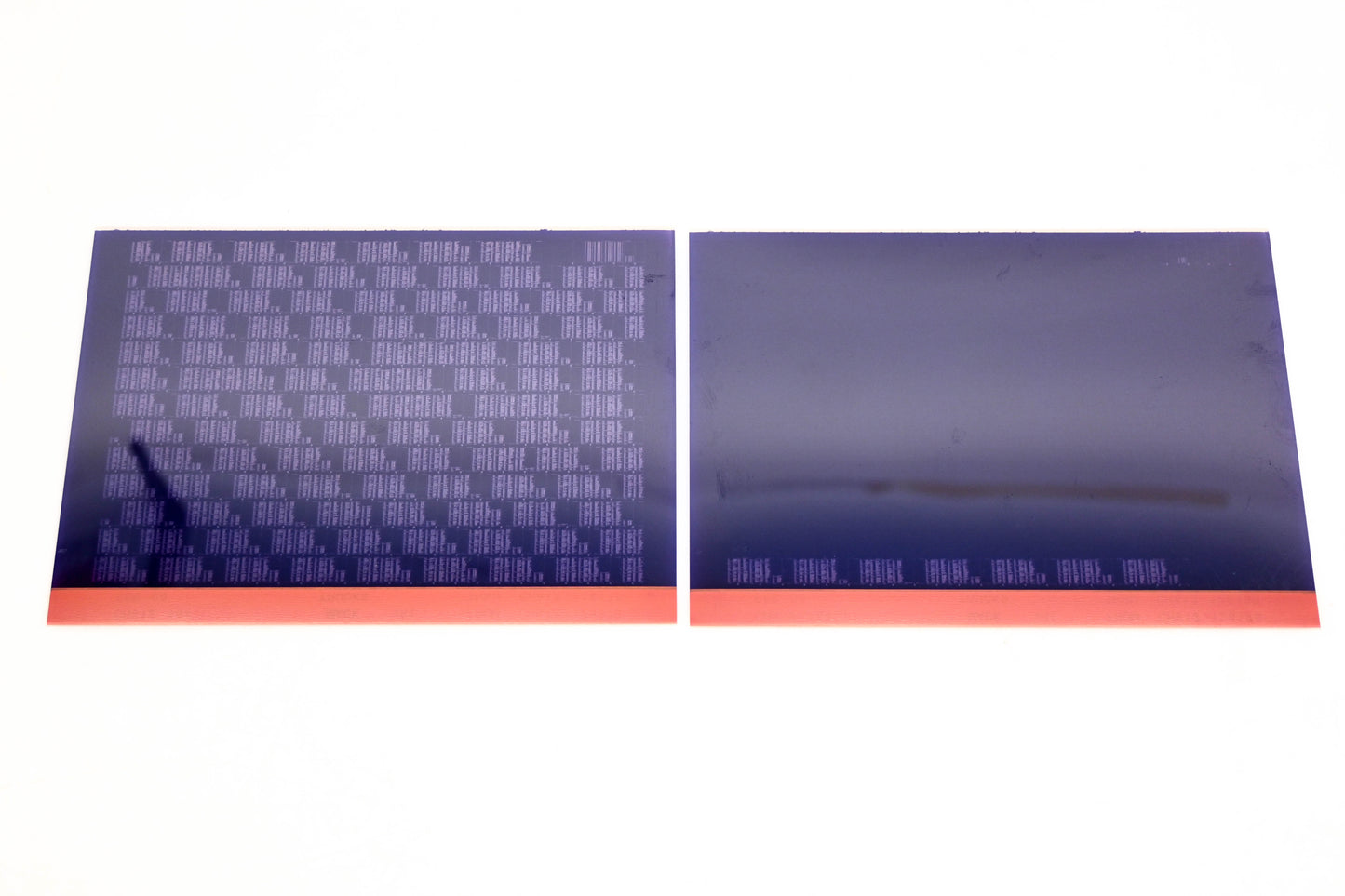 Mack CH613 164, CH613 164-1 CH613125879 - CH613126190 VRI Microfiche Lot of 2 NOS