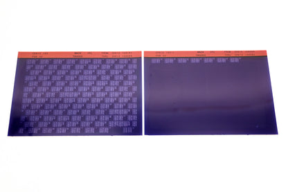 Mack CH613 165, CH613 165-1 CH613126191 - CH613126562 VRI Microfiche Lot of 2 NOS