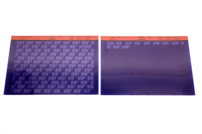 Mack CH613 166, CH613 166-1 CH613126563 - CH613127002 VRI Microfiche Lot of 2 NOS