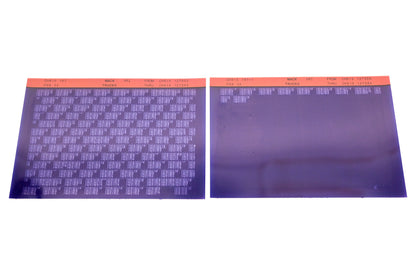 Mack CH613 167, CH613 167-1 CH613127003 - CH613127384 VRI Microfiche Lot of 2 NOS
