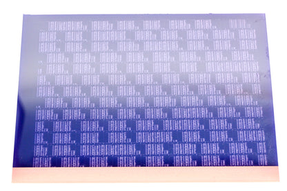 Mack CH613 170 CH613129651 - CH613131377 VRI Microfiche NOS