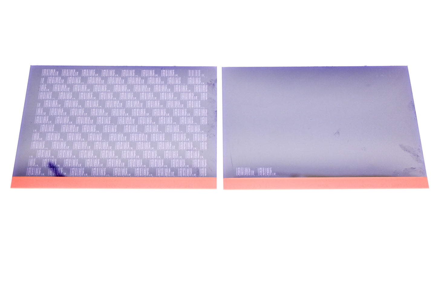 Mack CL713 29, CL713 29-1 CL7139221 - CL7139598 VRI Microfiche Lot of 2 NOS