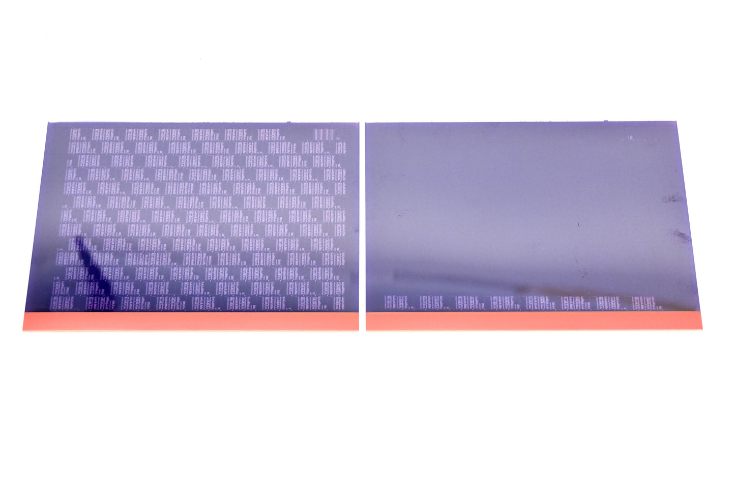 Mack CL713 31, CL713 31-1 CL7139800 - CL71310000 VRI Microfiche Lot of 2 NOS