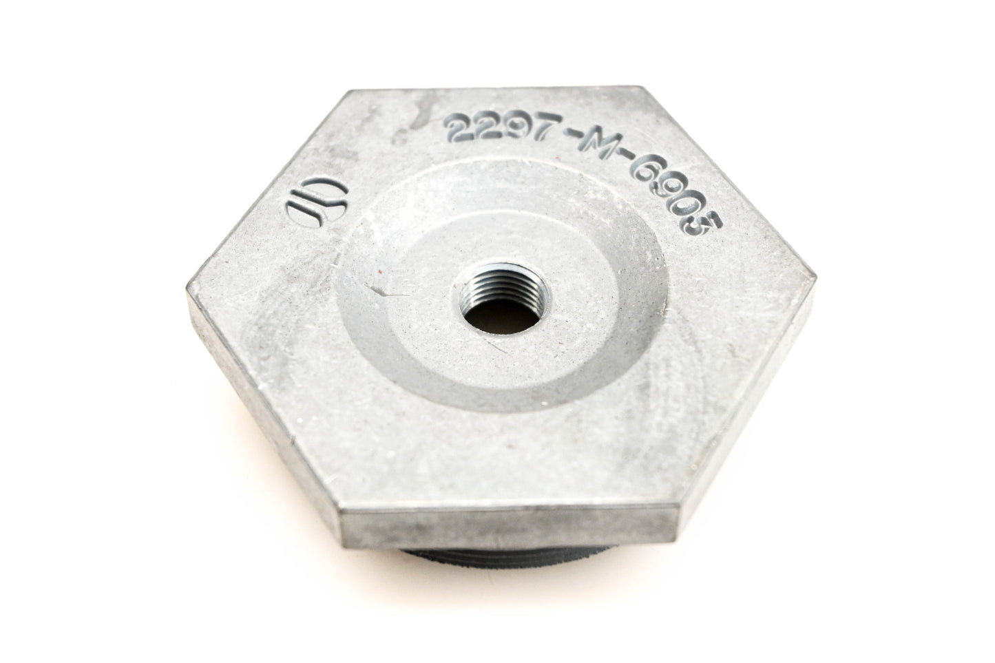 Mack 8235-2297M6903 King Pin Cap NOS