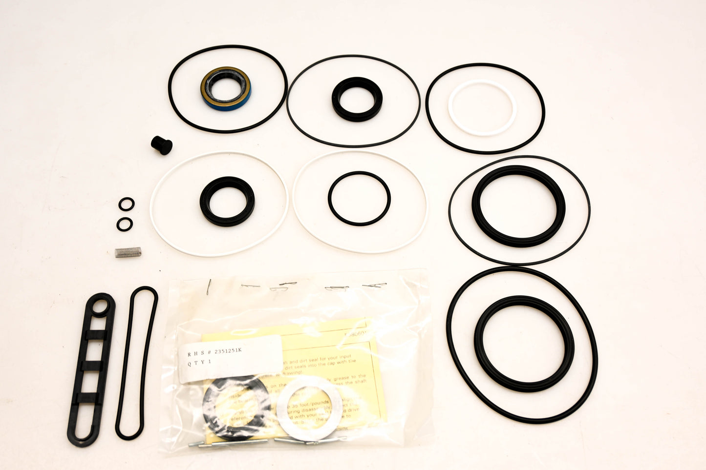 Mack 8148-5518441 Steering Seal & Gasket NOS