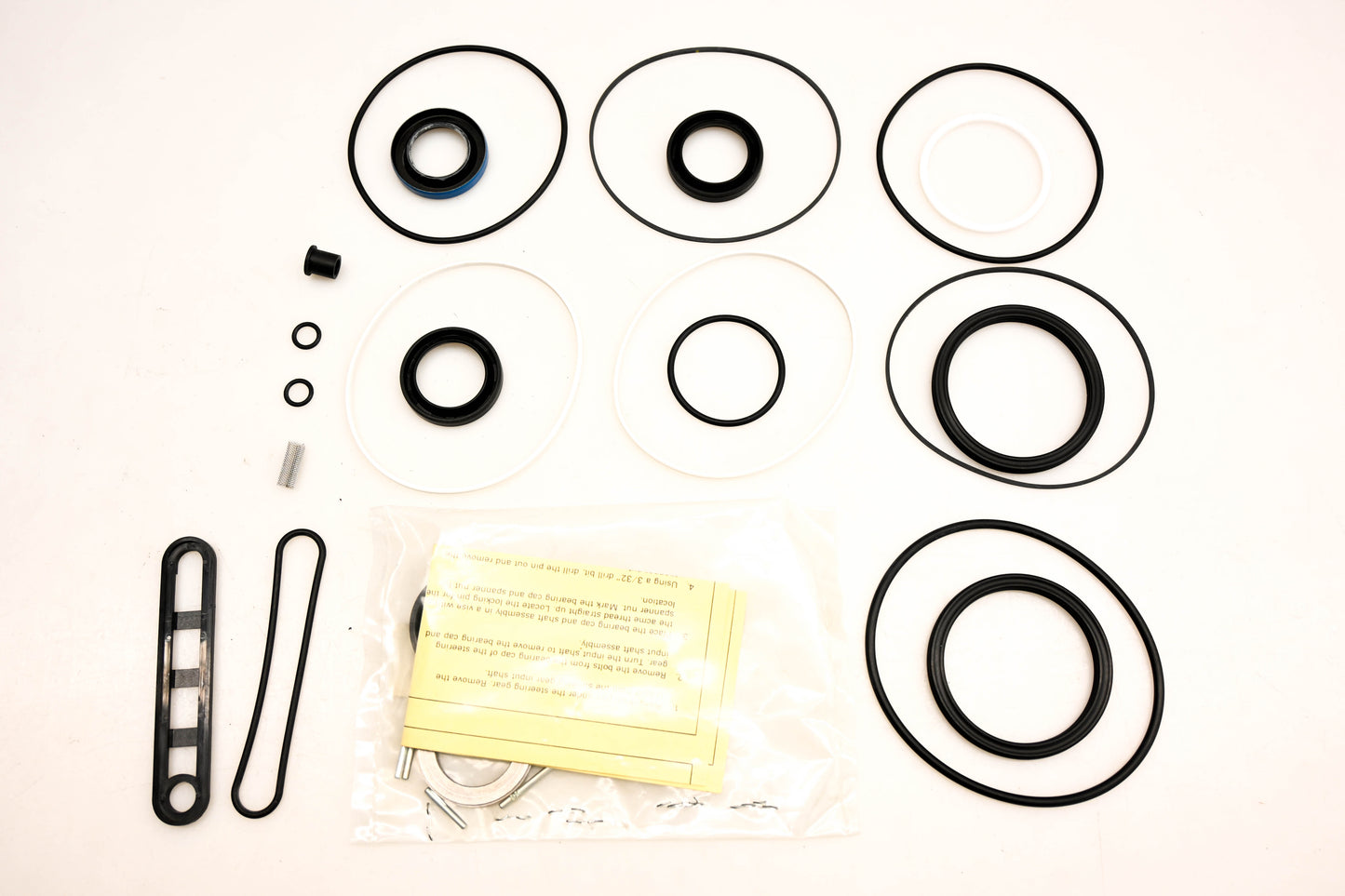 Mack 8148-5518441 Steering Seal & Gasket NOS