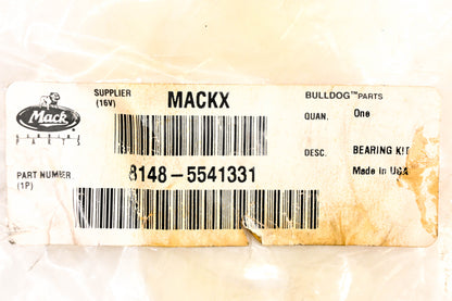 Mack 8148-5541331 Bearing Kit NOS