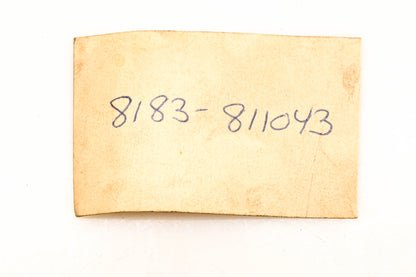 Mack 8183-811043, 811043 O-Ring NOS