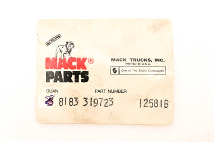 Mack 8183-319723 Spacers Qty 2 NOS