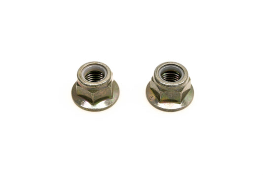 Polaris 7547333 Nyloc Flange Nuts Qty 2 NOS