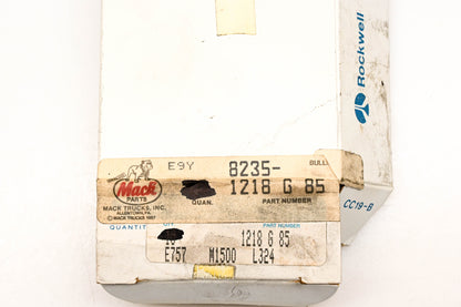 Mack 8235-1218G85 Rockwell Brake Spring Return Pins Qty 4 NOS