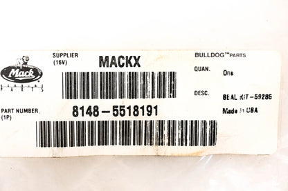 Mack 8148-5518191 Seal NOS