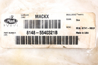 Mack 8148-5540321B Seal NOS