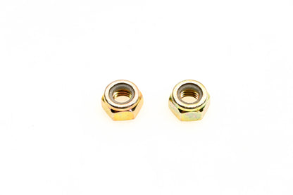Polaris 7547144 Nyloc Nuts Qty 2 NOS