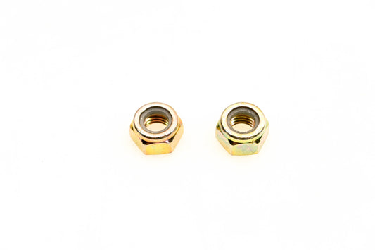 Polaris 7547144 Nyloc Nuts Qty 2 NOS