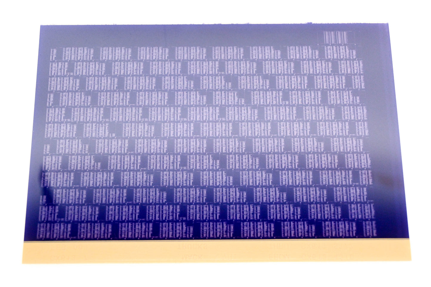 Mack CX613 7 CX6134310 - CX6135377 VRI Microfiche NOS