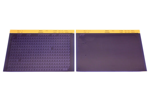 Mack R611 1, R611 1-1 R611P1369 -R611ST2663 VRI Microfiche Lot of 2 NOS