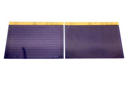 Mack R685 5, R685 5-1 R685ST5185 - R685T6060 VRI Microfiche Lot of 2 NOS