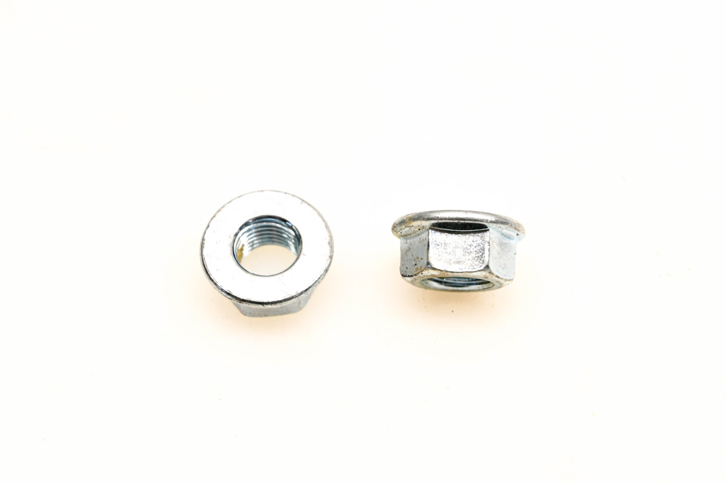 Polaris 7542459 Flange Hex Nuts Qty 2 NOS