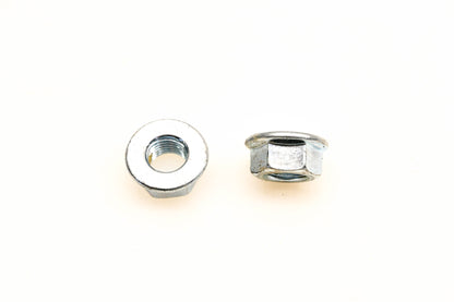 Polaris 7542459 Flange Hex Nuts Qty 2 NOS