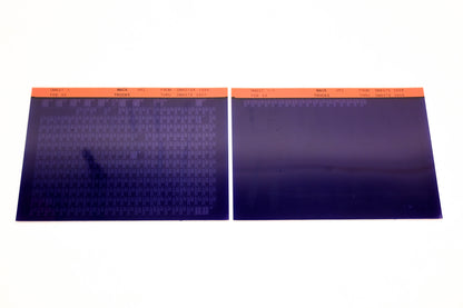Mack DM607 1, DM607 1-1 DM607SX1394 -DM607S3946 VRI Microfiche Lot of 2 NOS