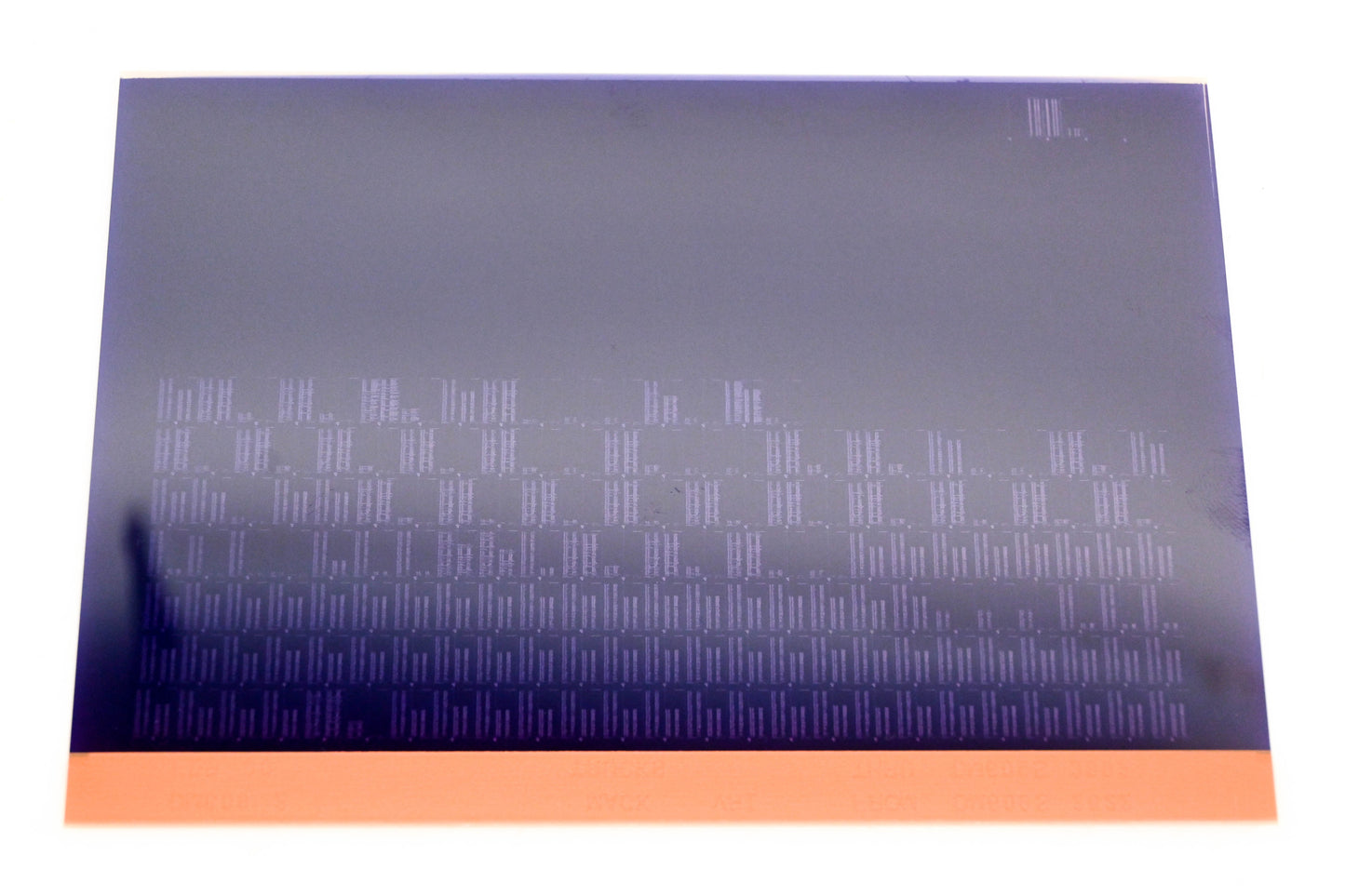 Mack DM609 2 DM609S2622 -DM609S3392 VRI Microfiche NOS