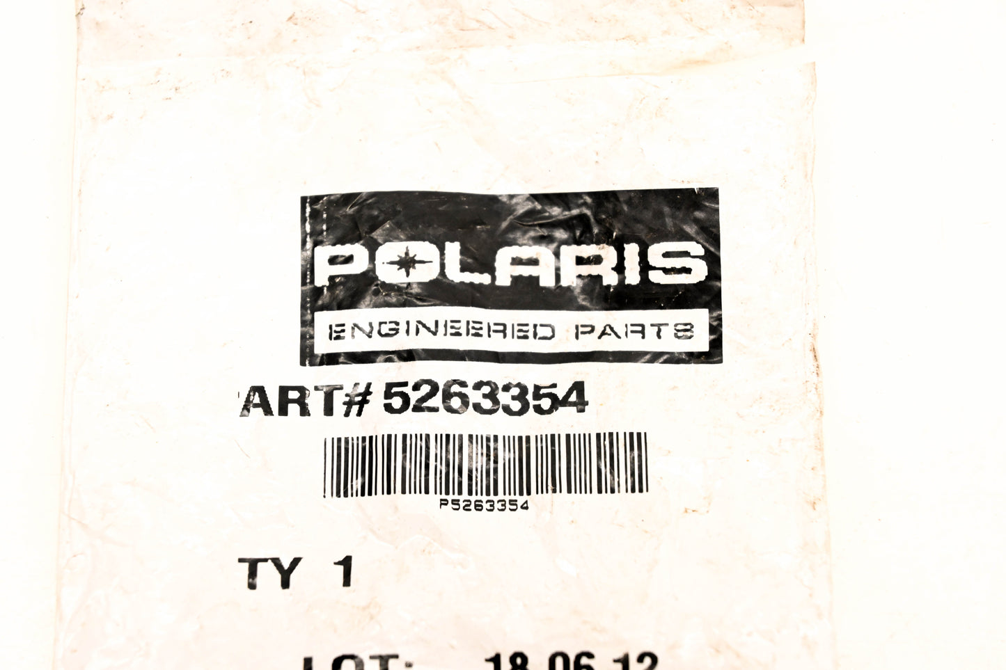 Polaris 5263354 Net Mount Bracket NOS
