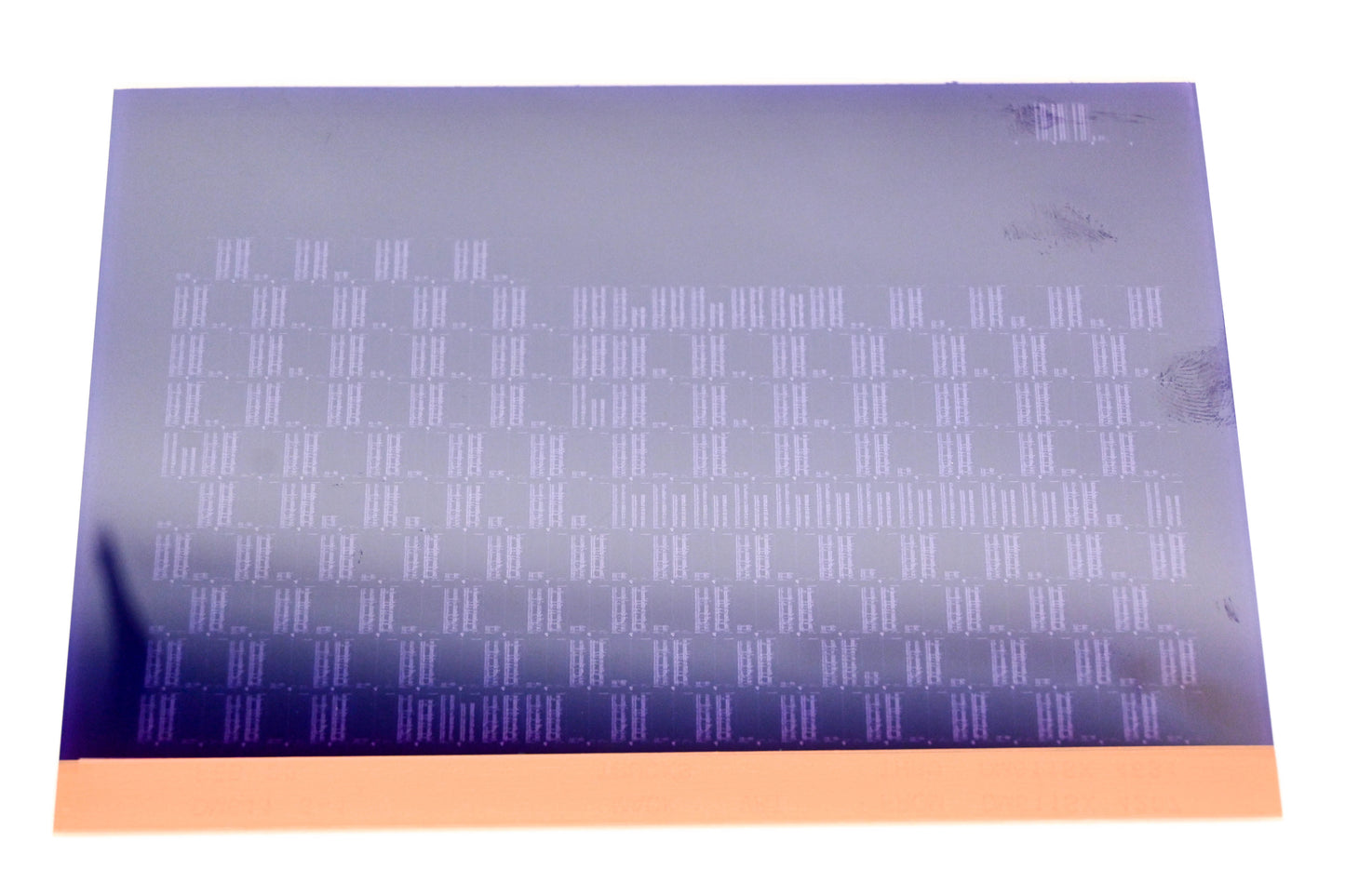 Mack DM611 3-1 DM611SX4207 - DM611SX4631 VRI Microfiche NOS