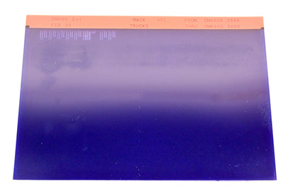 Mack DM685 2-1 DM685S2966 -DM685S3000 VRI Microfiche NOS
