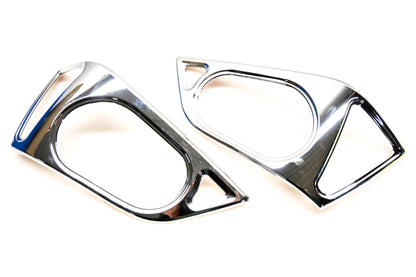 Show Chrome 52-779 GL-1800 Chrome Trunk Lens Grill NOS