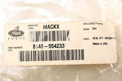 Mack 8148-5542331 M100P1 Seal NOS