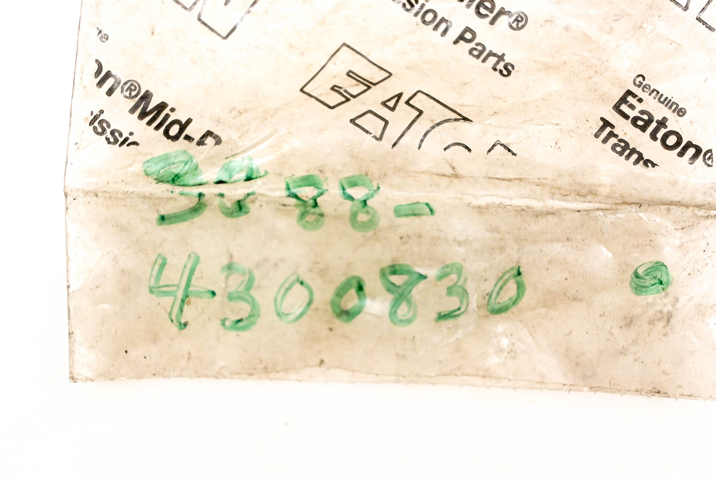 Eaton Fuller 3088-4300830 Gear Washer NOS