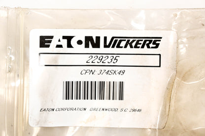 Eaton Vickers 229235, 374SK49 Seal NOS