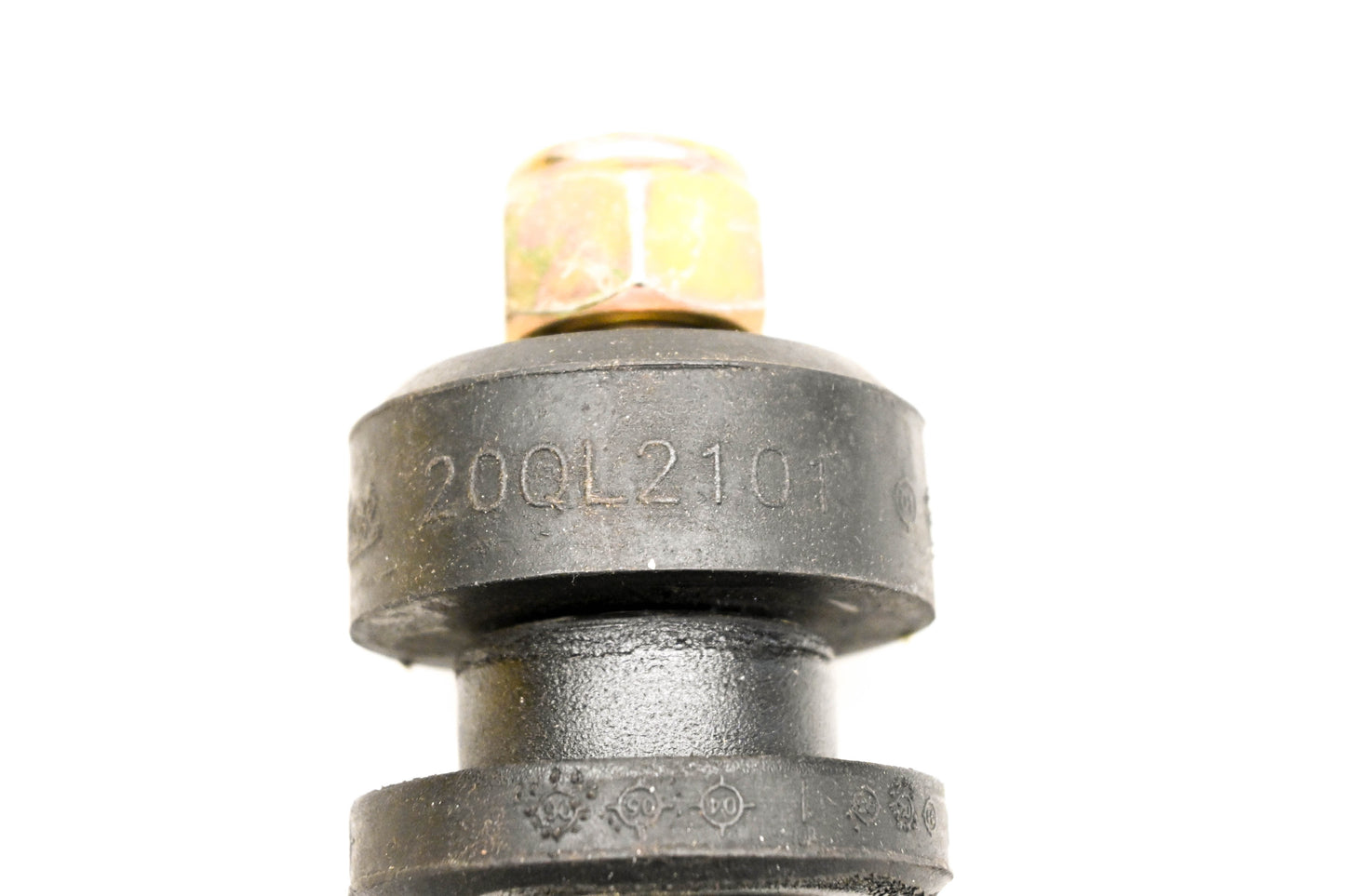Mack 20QL2101 Hood Bracket Insulator NOS