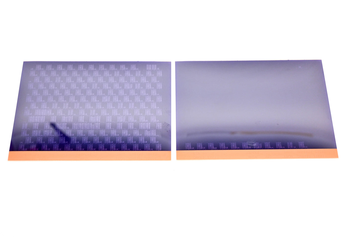 Mack DM685 21, DM685 21-1 DM685S28668 - DM685SX29786 VRI Microfiche Lot of 2 NOS