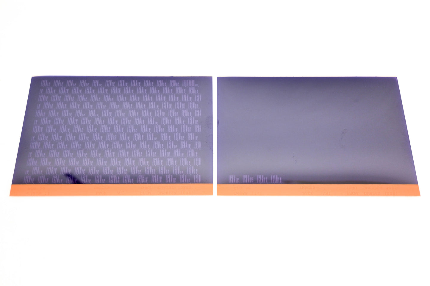 Mack DM686 17, DM686 17-1 DM686Sx10399 -DM686SX10856 VRI Microfiche Lot of 2 NOS