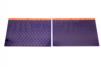 Mack DM686 25, DM686 25-1 DM686S13917 - DM686S14341 VRI Microfiche Lot of 2 NOS