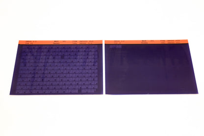 Mack DM688 4-3, DM688 4-4 DM688SX3640 - DM688S4221 VRI Microfiche Lot of 2 NOS