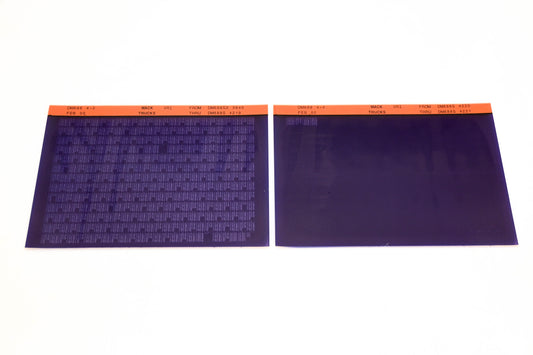Mack DM688 4-3, DM688 4-4 DM688SX3640 - DM688S4221 VRI Microfiche Lot of 2 NOS