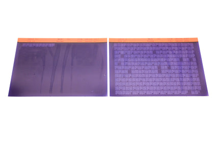 Mack DM688 5, DM688 5-1 DM688S4222 - DM688S4671 VRI Microfiche Lot of 2 NOS
